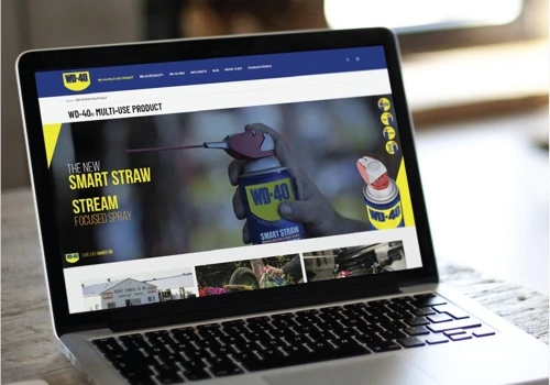 WD-40 SMART STRAW LAUNCH