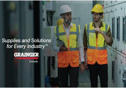 Standardized Communication for Grainger Canada
