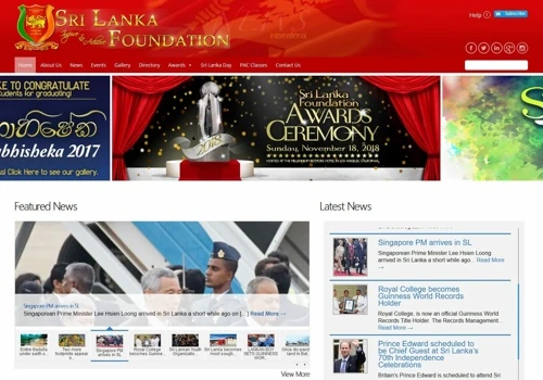 Sri Lanka Foundation