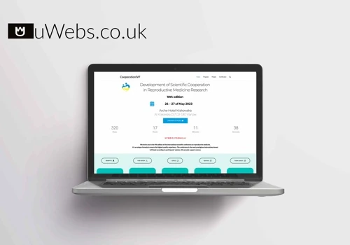 Online conference platform