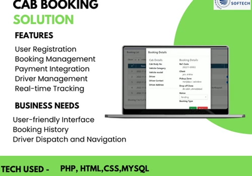 Cab Booking System