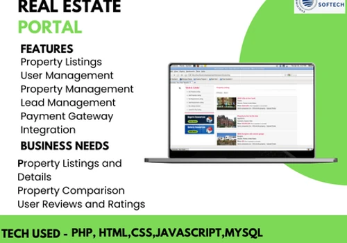 Real Estate Portal