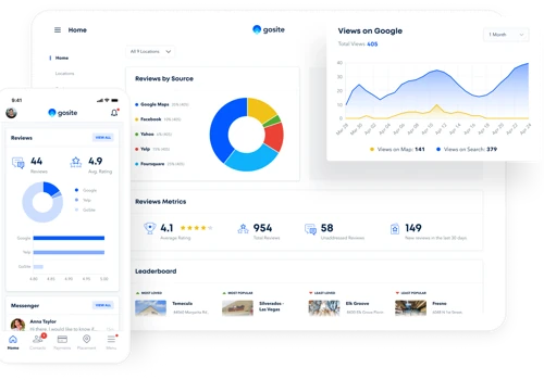 GoSite Product Design