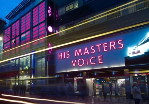 hmv website