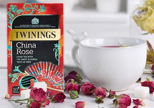 Twinings Website
