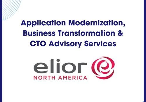 CTO Advisor Application Development
