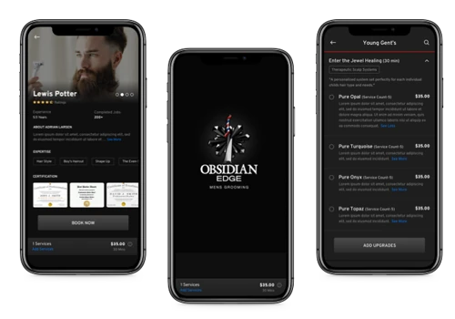 Obsidian Edge