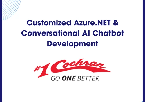 Customized Azure.NET & Conversational AI Chatbot D