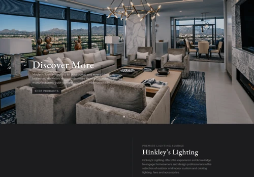Hinkley's Lighting