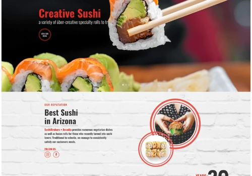Sushi Brokers (Arcadia)