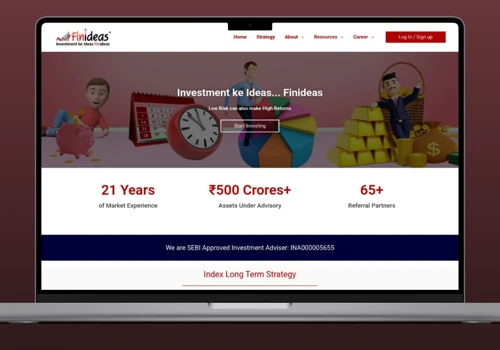 FINIDEAS: ideas for all your Investment Strategies