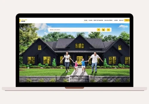 Yellow Door Houses – Smart Real Estate Platform