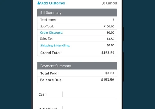 ShelfPerks Retail Management System Development