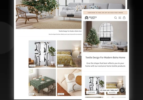 Shapes Decor