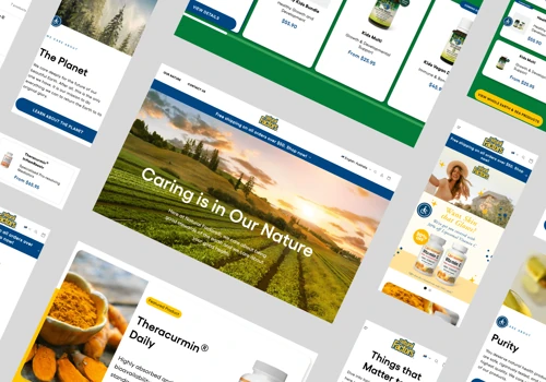 Custom Shopify Plus Design & Development