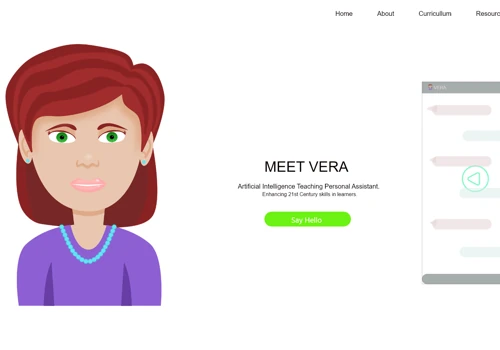 Vera AI and web platform