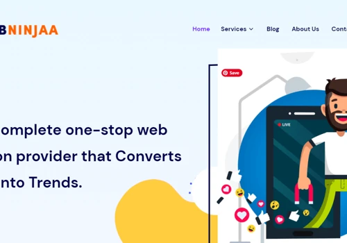 Business Website