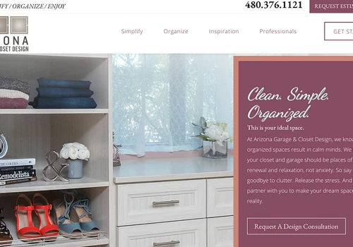 SEO Web Copy for Luxury Brand