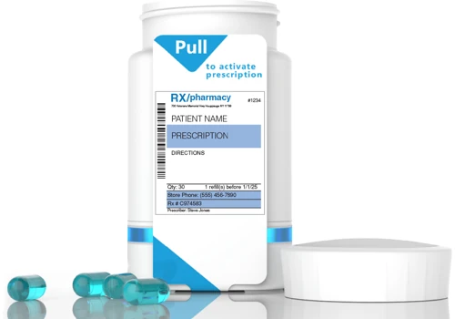 AdhereTech Smart Pill Bottle
