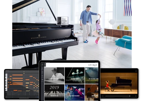 Steinway & Sons - Spirio | r