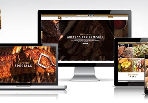 Restaurant Website Design/Development