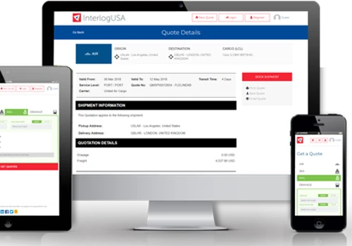 Interlog USA - Torch