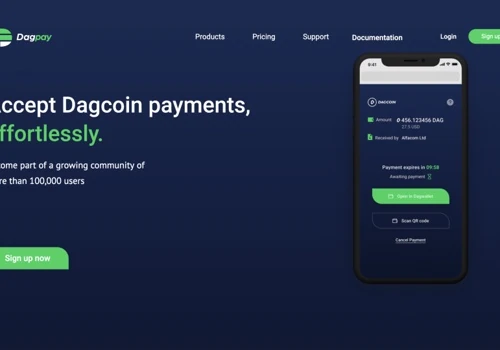 https://dagpay.io