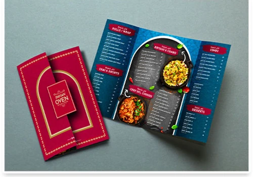 Indian oven