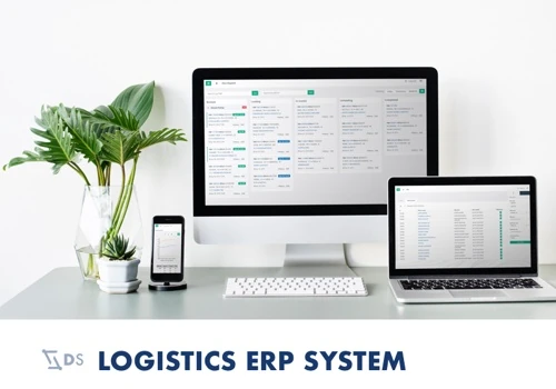 Logistics ERP System