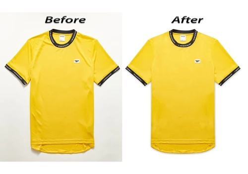 Digital Ghost Mannequin Effect service