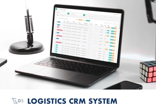 Logistics CRM System