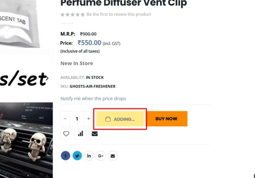 Fixed Auto label change issue on iPhone