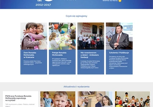 Ronald McDonald House Charities Poland
