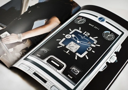 Ulysse Nardin Cells Worldwide Launch