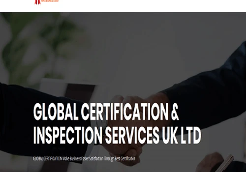 Global Certification