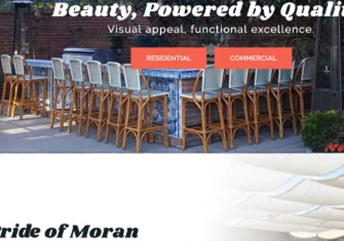 Moran Canvas Website