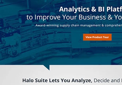 Halo Website