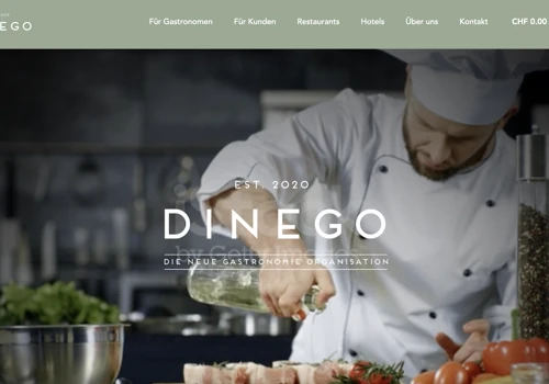 Optimizing process for the catering industry