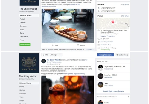 Branding a new gastro pub