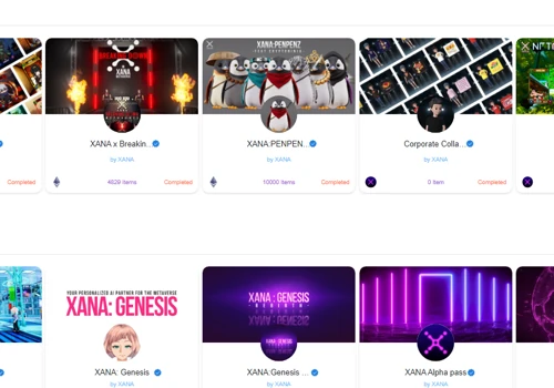 A Decentralized NFT Marketplace