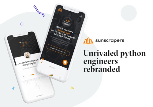 Mobile & Web Design Support for Software Dev Co.