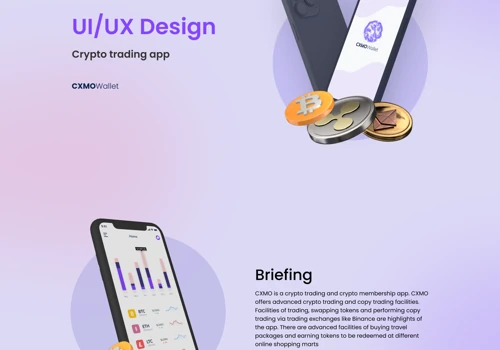 CMXO Wallet