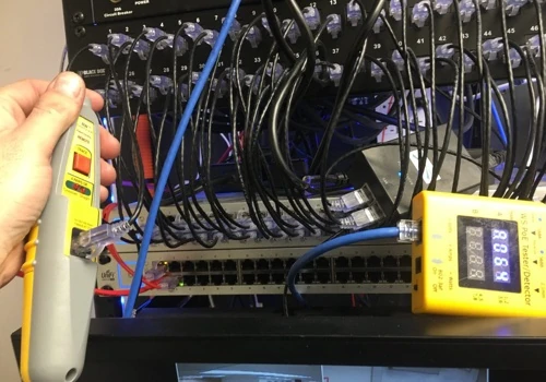 Network Quality Control Testing