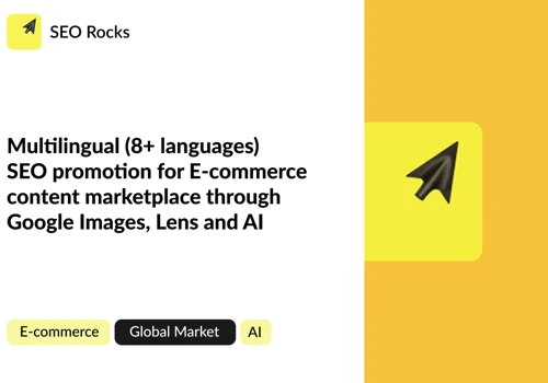 Multilingual SEO for Ecommerce Content Marketplace