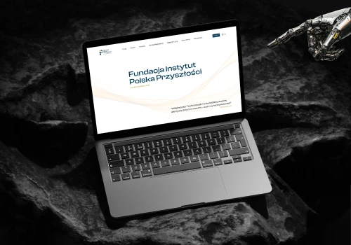 Polish Foundation Website Design