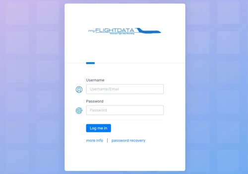 myFLIGHTDATA