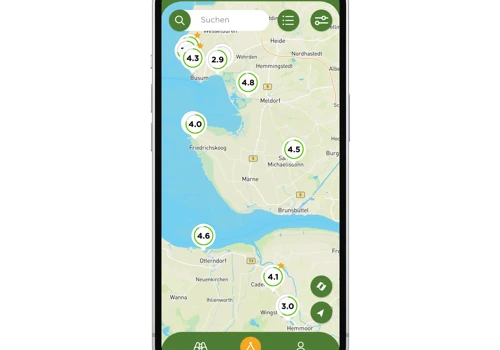 Camping.Info | App Development