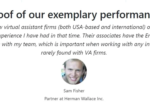 Back-office & Bookkeeping Support