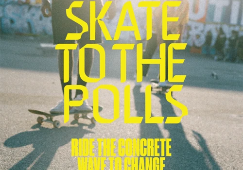 Skate to the Polls