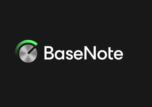 BaseNote Brand Identity Design